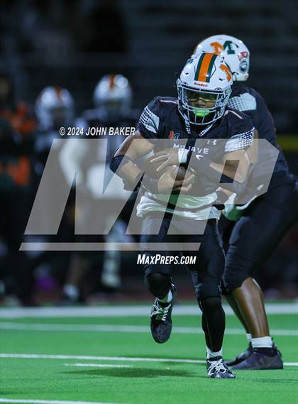 Thumbnail 1 in Somerset Academy Losee vs. Mojave (NIAA 4A Desert Final) photogallery.