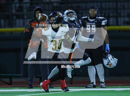Thumbnail 3 in Somerset Academy Losee vs. Mojave (NIAA 4A Desert Final) photogallery.