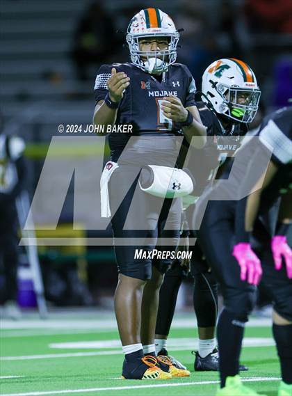 Thumbnail 3 in Somerset Academy Losee vs. Mojave (NIAA 4A Desert Final) photogallery.