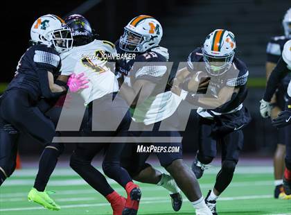 Thumbnail 2 in Somerset Academy Losee vs. Mojave (NIAA 4A Desert Final) photogallery.