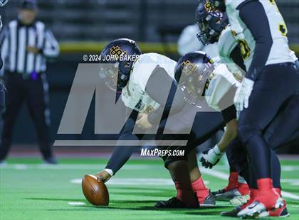 Thumbnail 3 in Somerset Academy Losee vs. Mojave (NIAA 4A Desert Final) photogallery.