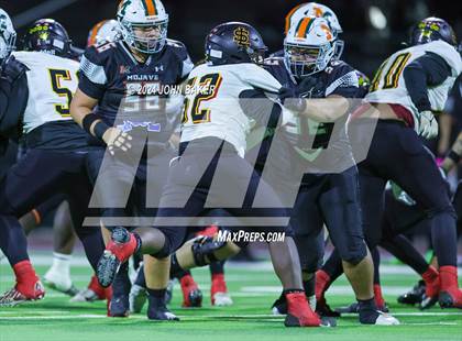 Thumbnail 1 in Somerset Academy Losee vs. Mojave (NIAA 4A Desert Final) photogallery.