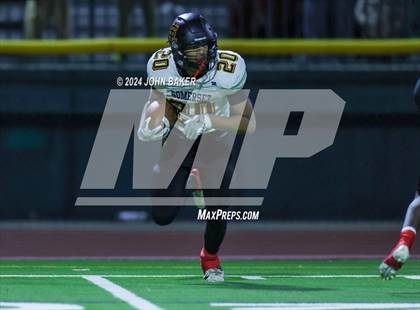 Thumbnail 1 in Somerset Academy Losee vs. Mojave (NIAA 4A Desert Final) photogallery.
