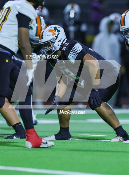 Thumbnail 2 in Somerset Academy Losee vs. Mojave (NIAA 4A Desert Final) photogallery.