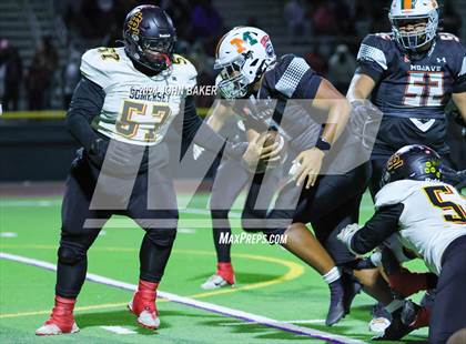 Thumbnail 2 in Somerset Academy Losee vs. Mojave (NIAA 4A Desert Final) photogallery.