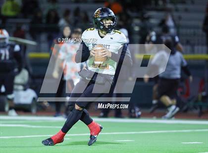 Thumbnail 3 in Somerset Academy Losee vs. Mojave (NIAA 4A Desert Final) photogallery.
