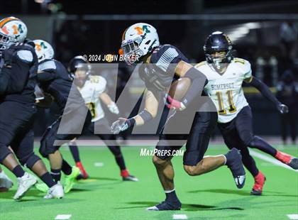 Thumbnail 3 in Somerset Academy Losee vs. Mojave (NIAA 4A Desert Final) photogallery.