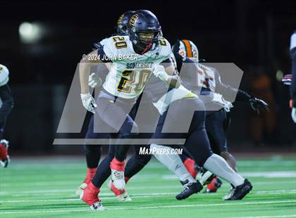 Thumbnail 3 in Somerset Academy Losee vs. Mojave (NIAA 4A Desert Final) photogallery.