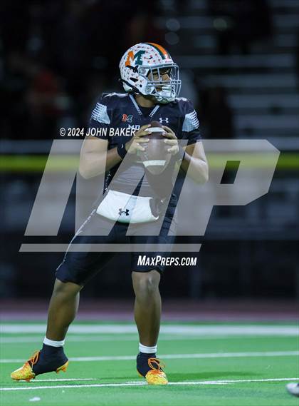 Thumbnail 1 in Somerset Academy Losee vs. Mojave (NIAA 4A Desert Final) photogallery.