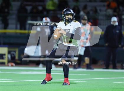 Thumbnail 1 in Somerset Academy Losee vs. Mojave (NIAA 4A Desert Final) photogallery.