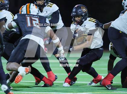 Thumbnail 1 in Somerset Academy Losee vs. Mojave (NIAA 4A Desert Final) photogallery.