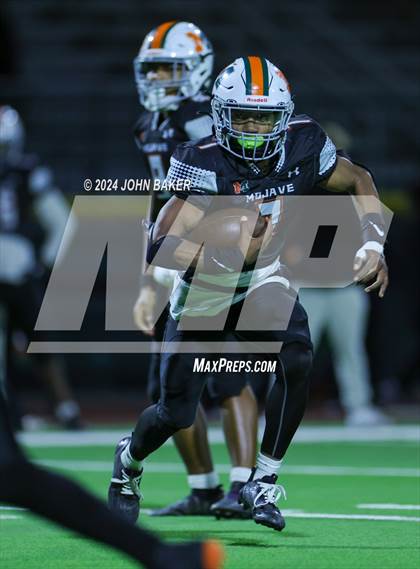 Thumbnail 2 in Somerset Academy Losee vs. Mojave (NIAA 4A Desert Final) photogallery.