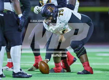 Thumbnail 2 in Somerset Academy Losee vs. Mojave (NIAA 4A Desert Final) photogallery.