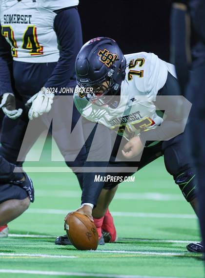 Thumbnail 1 in Somerset Academy Losee vs. Mojave (NIAA 4A Desert Final) photogallery.
