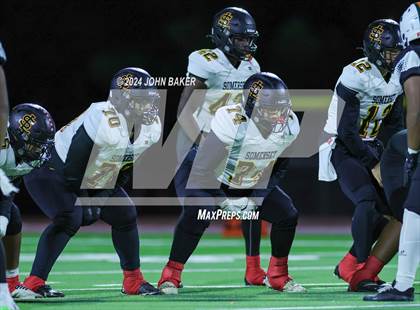 Thumbnail 1 in Somerset Academy Losee vs. Mojave (NIAA 4A Desert Final) photogallery.