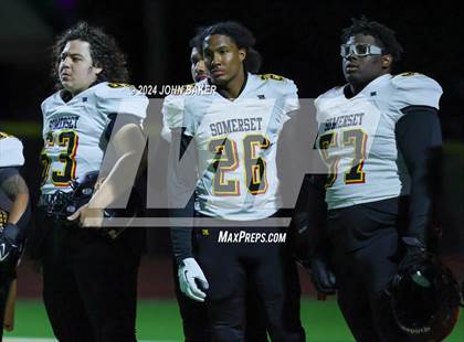 Thumbnail 1 in Somerset Academy Losee vs. Mojave (NIAA 4A Desert Final) photogallery.