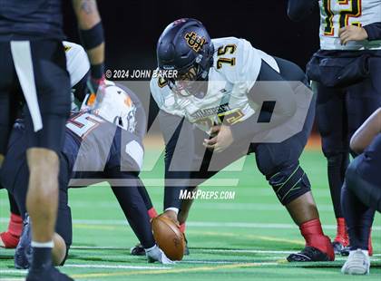 Thumbnail 3 in Somerset Academy Losee vs. Mojave (NIAA 4A Desert Final) photogallery.