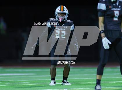 Thumbnail 3 in Somerset Academy Losee vs. Mojave (NIAA 4A Desert Final) photogallery.