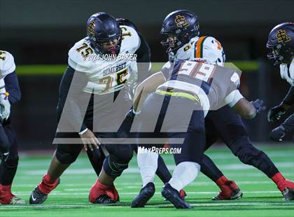 Thumbnail 2 in Somerset Academy Losee vs. Mojave (NIAA 4A Desert Final) photogallery.