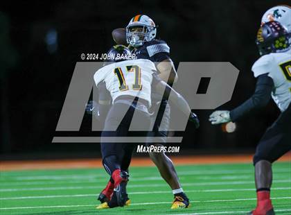 Thumbnail 3 in Somerset Academy Losee vs. Mojave (NIAA 4A Desert Final) photogallery.