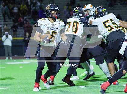 Thumbnail 1 in Somerset Academy Losee vs. Mojave (NIAA 4A Desert Final) photogallery.