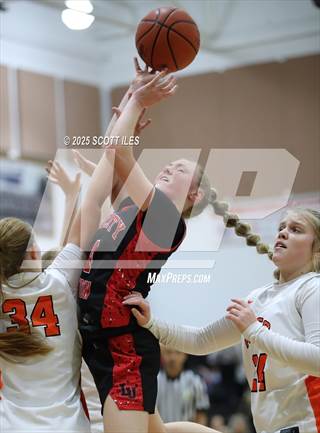 Liberty Union @ Amanda-Clearcreek