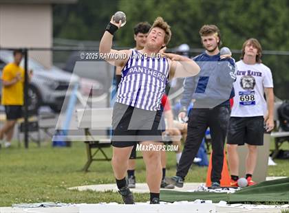 Thumbnail 3 in IHSAA Finals (Shot Put) photogallery.