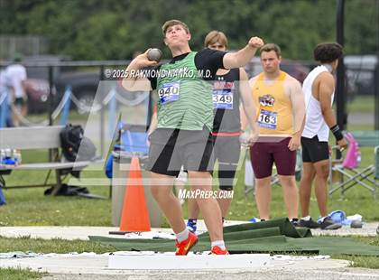 Thumbnail 3 in IHSAA Finals (Shot Put) photogallery.