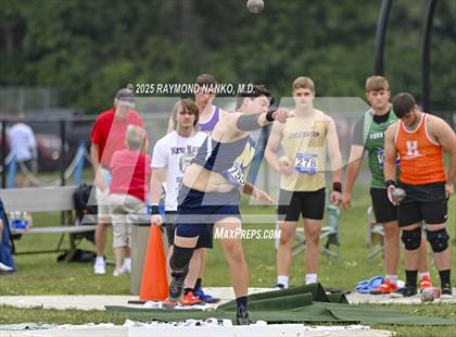 Thumbnail 1 in IHSAA Finals (Shot Put) photogallery.