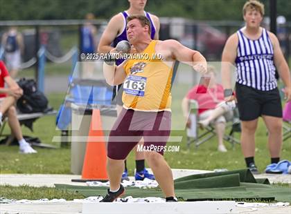 Thumbnail 2 in IHSAA Finals (Shot Put) photogallery.