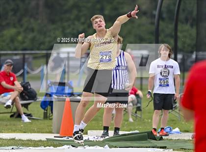 Thumbnail 2 in IHSAA Finals (Shot Put) photogallery.