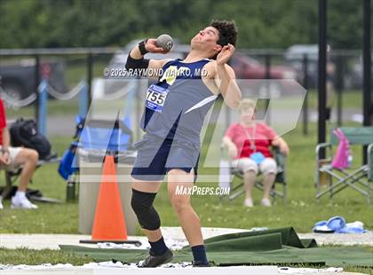 Thumbnail 3 in IHSAA Finals (Shot Put) photogallery.