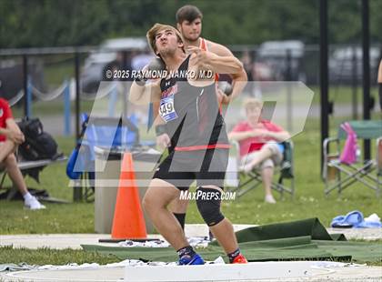 Thumbnail 2 in IHSAA Finals (Shot Put) photogallery.