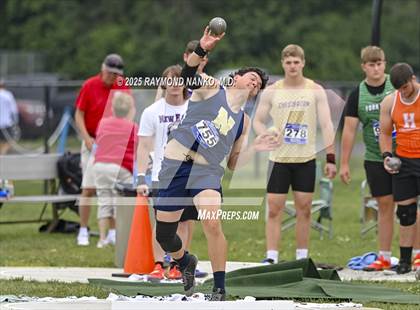 Thumbnail 3 in IHSAA Finals (Shot Put) photogallery.