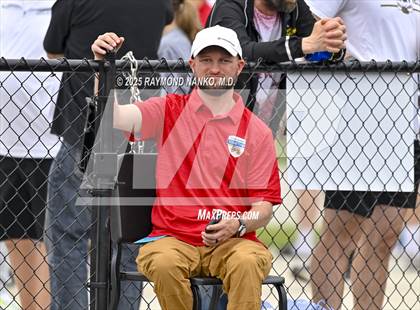 Thumbnail 2 in IHSAA Finals (Shot Put) photogallery.