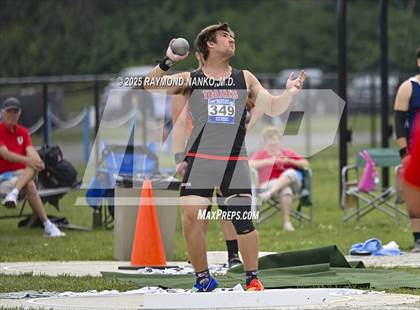 Thumbnail 3 in IHSAA Finals (Shot Put) photogallery.