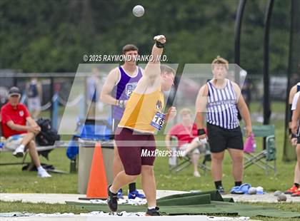 Thumbnail 1 in IHSAA Finals (Shot Put) photogallery.