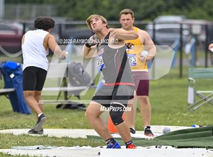 Thumbnail 2 in IHSAA Finals (Shot Put) photogallery.