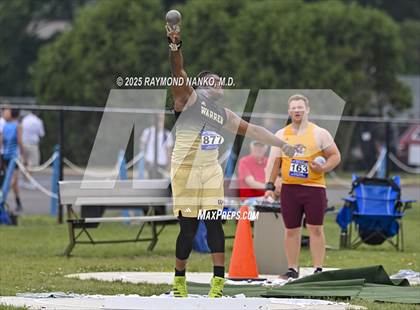 Thumbnail 2 in IHSAA Finals (Shot Put) photogallery.