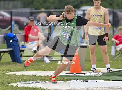 Thumbnail 1 in IHSAA Finals (Shot Put) photogallery.