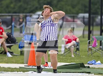 Thumbnail 2 in IHSAA Finals (Shot Put) photogallery.