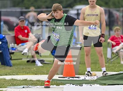 Thumbnail 3 in IHSAA Finals (Shot Put) photogallery.