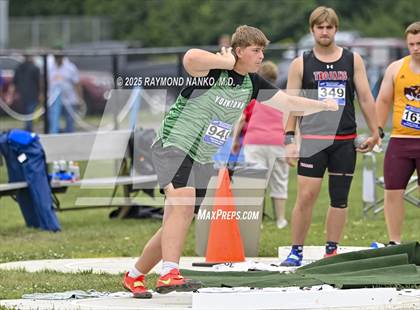 Thumbnail 2 in IHSAA Finals (Shot Put) photogallery.