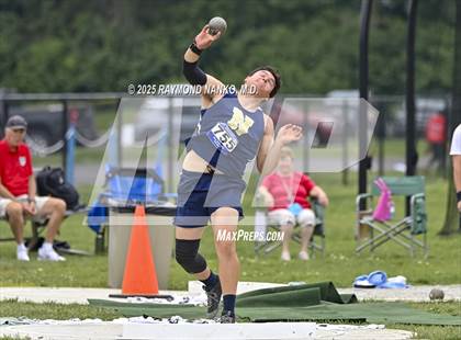 Thumbnail 1 in IHSAA Finals (Shot Put) photogallery.