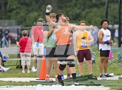 Thumbnail 3 in IHSAA Finals (Shot Put) photogallery.