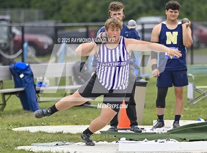 Thumbnail 3 in IHSAA Finals (Shot Put) photogallery.