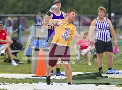 Thumbnail 3 in IHSAA Finals (Shot Put) photogallery.