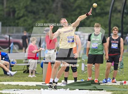Thumbnail 3 in IHSAA Finals (Shot Put) photogallery.
