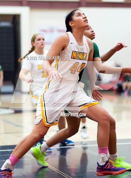 Thumbnail 1 in Sacred Heart Cathedral Preparatory vs. Menlo School (CIF CCS Open Div. Quarterfinal) photogallery.