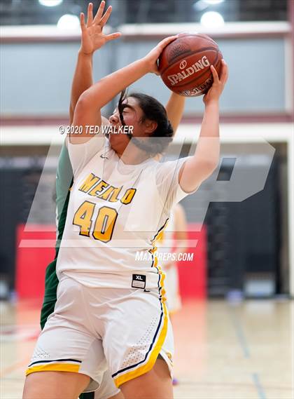 Thumbnail 3 in Sacred Heart Cathedral Preparatory vs. Menlo School (CIF CCS Open Div. Quarterfinal) photogallery.